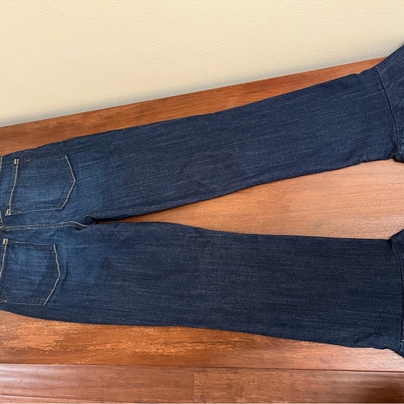 AO. LA womens size 26 (US 2) jeans RN #107677, NWOT - Picture 5 of 7